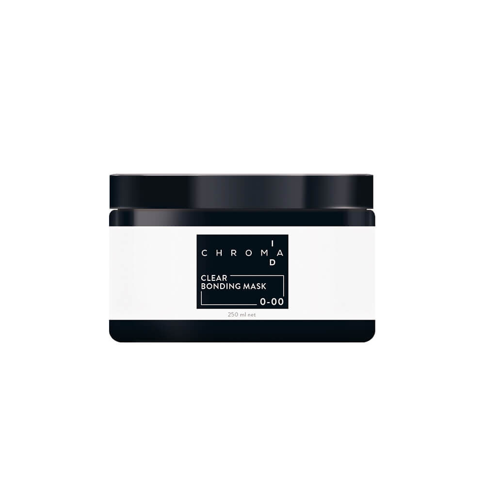 Schwarzkopf Professional Chroma ID Farbmaske 250ml Clear