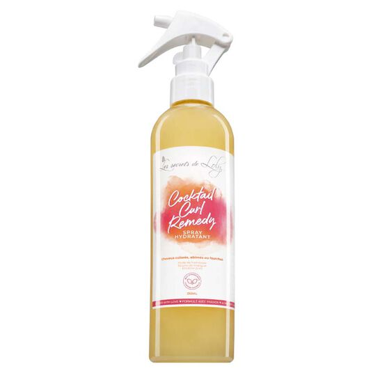 Les Secrets de Loly Cocktail Curl Remedy Feuchtigkeitsspray 310ml