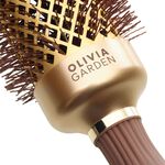 Olivia Garden Rundb&uuml;rste Expert Blowout Shine Gewellt 45mm