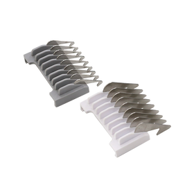 Moser Comb Attachment Set Metal 2pcs