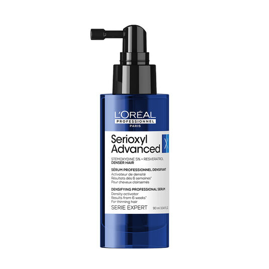 L'Or&eacute;al Professionnel Serie Expert Serioxyl Advanced Density Hair Serum 90ml