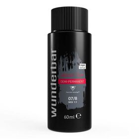 Wunderbar Gloss'n Tone Demi-Permanent Color Liquid 60ml