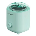 Jean Marin Mini-Wachserhitzer 200 ml Retro Pastellgr&uuml;n