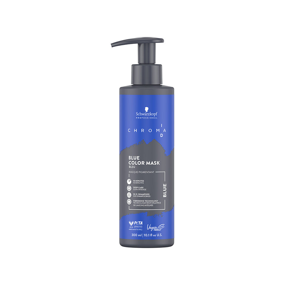 Schwarzkopf Professional Chroma ID Color Mask Blue 300ml