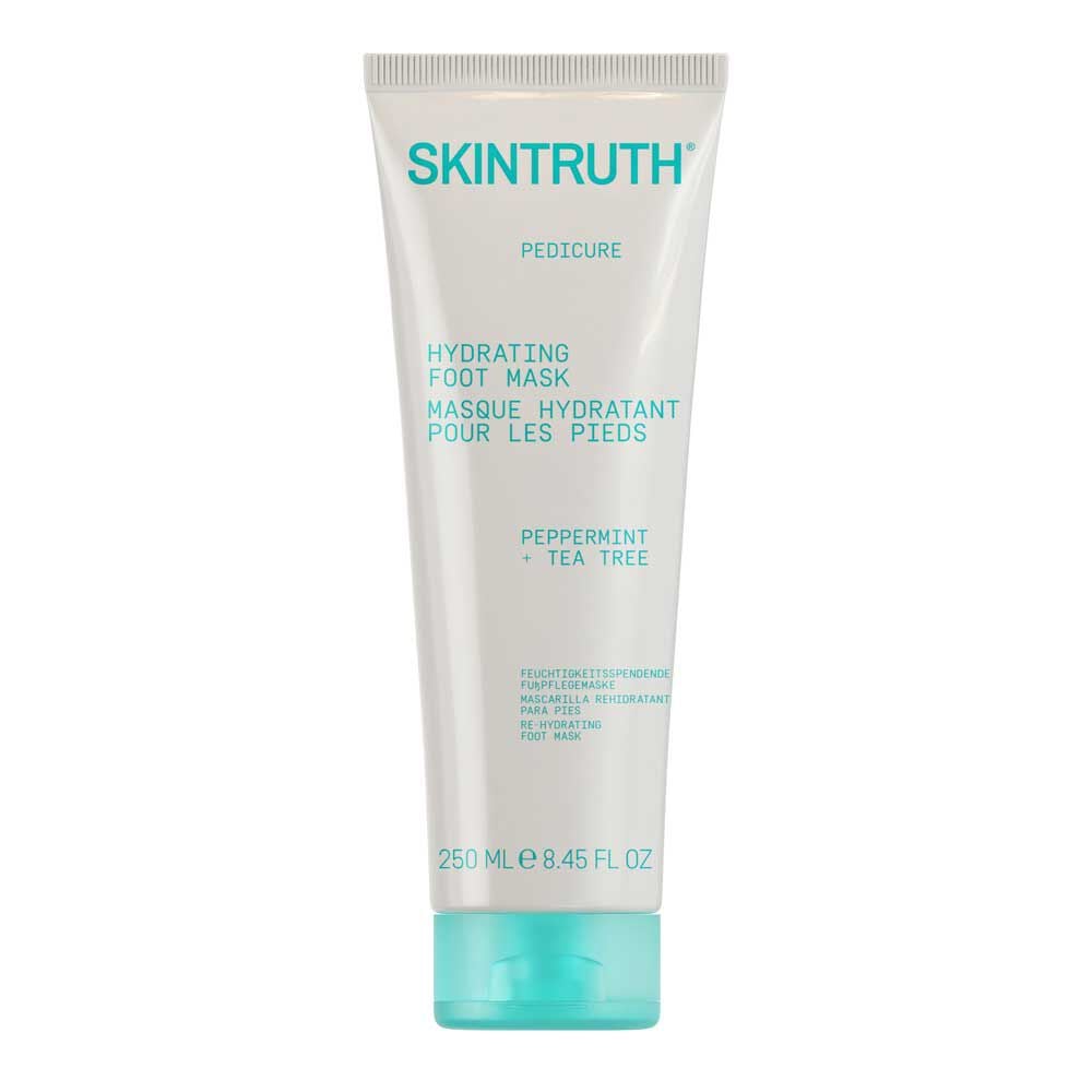 SKINTRUTH Feuchtigkeitsspendende fußpfl egemaske 250ml SKINTRUTH Feuchtigkeitsspendende fußpfl egemaske 250ml