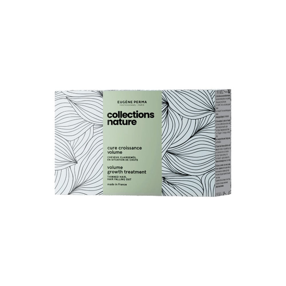 Eugene Perma Professionnel Nature Volumen-Wachstumsbehandlung 12x6ml Eugene Perma Professionnel Nature Volumen-Wachstumsbehandlung 12x6ml