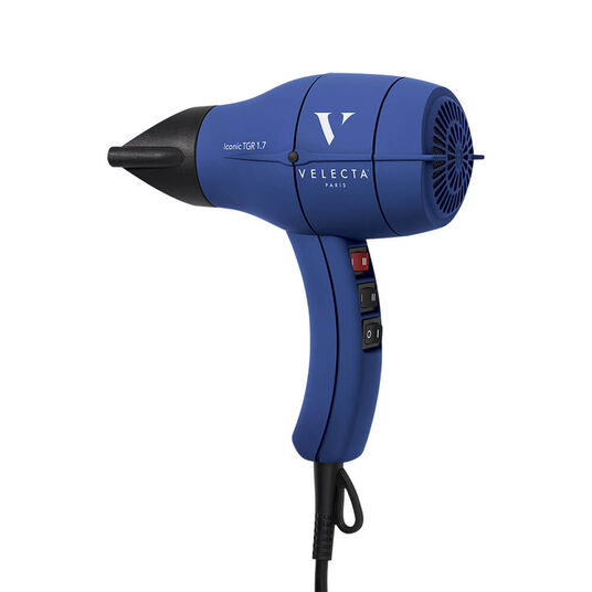 Velecta Paramount Haartrockner Iconic TGR 1.7 Celestial  Blue