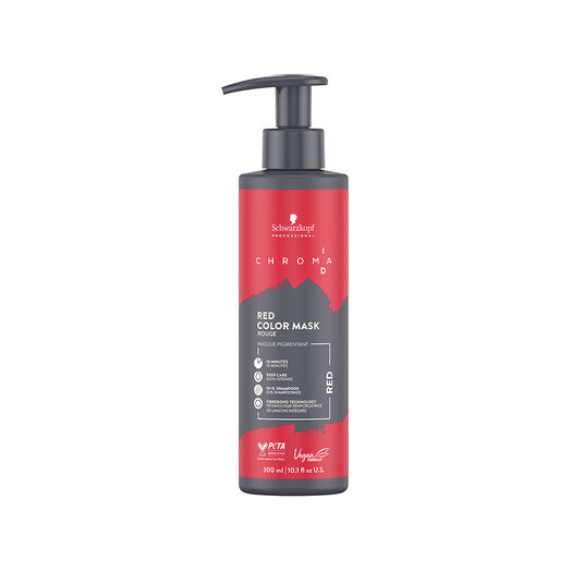 Schwarzkopf Professional Chroma ID Color Mask Red 300ml