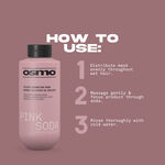Osmo Pink Soda Farbintensivierender Maske 400ml