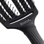 Olivia Garden Fingerbrush Care Iconic Bürste mit doppelten Borsten mittel