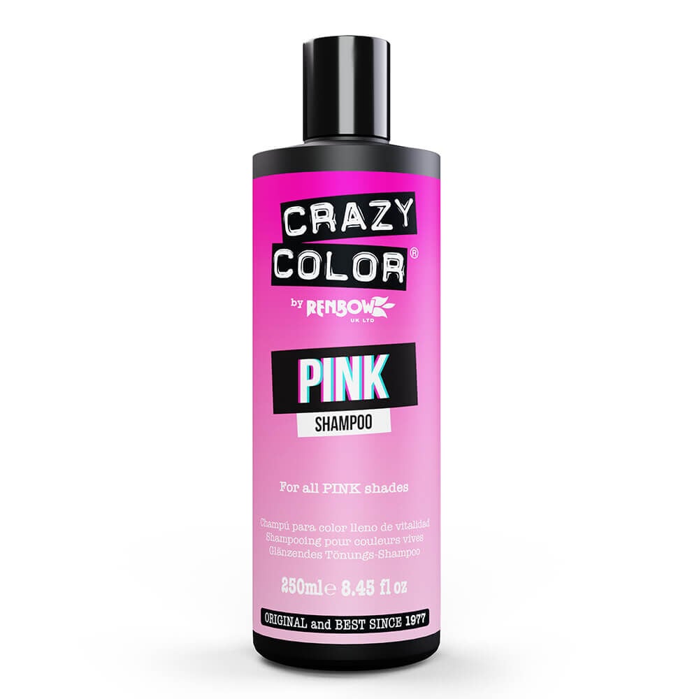 Crazy Color Color Shampoo 250ml Crazy Color Color Shampoo 250ml