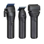 BaByliss PRO FXONE All-Metal Schwarzer Haarschneider