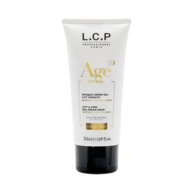 L.C.P Professionnel Paris Age 10 Retinal Straffende & Liftende Gel-Creme-Maske 50ml