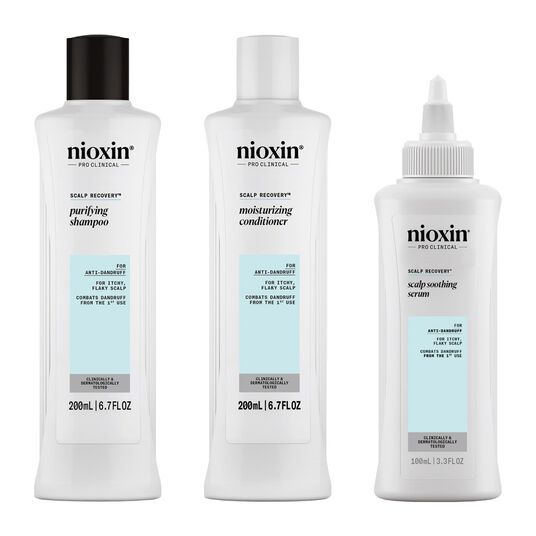 Nioxin Scalp Recovery System