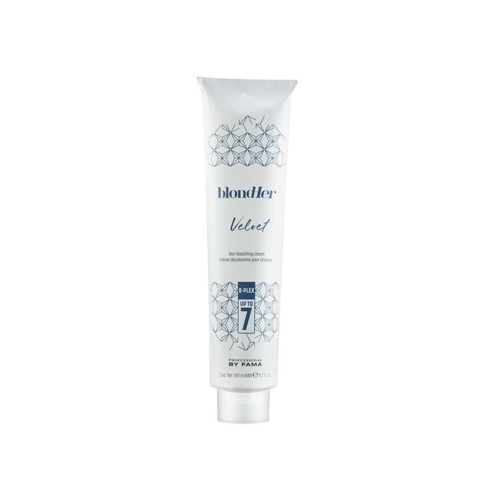 Professional By Fama Blondher Velvet Blondiercreme 180ml