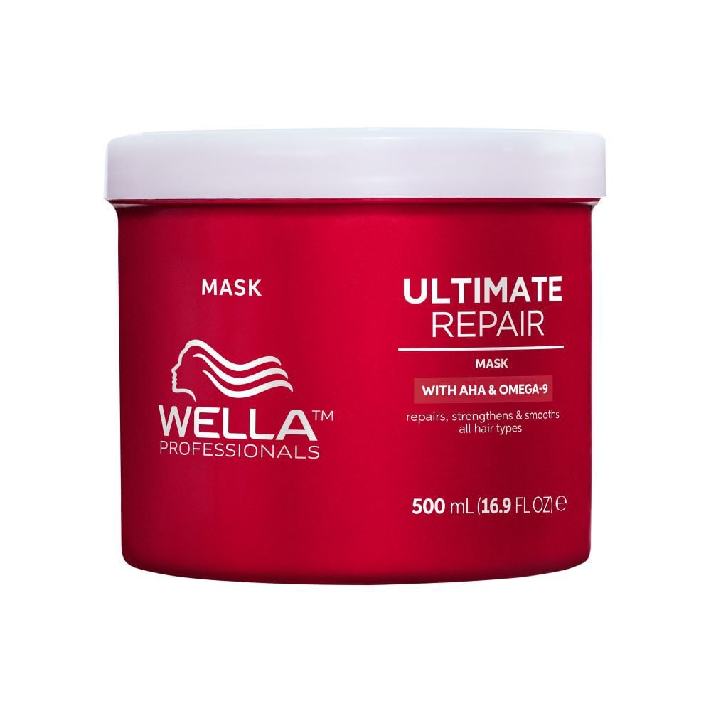 Wella Professionals Ultimate Repair Haarmaske 500 ml