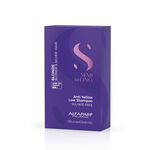 Alfaparf Milano Semi Di Lino Blonde Sanftes Anti-Gelbstich-Shampoo 250ml