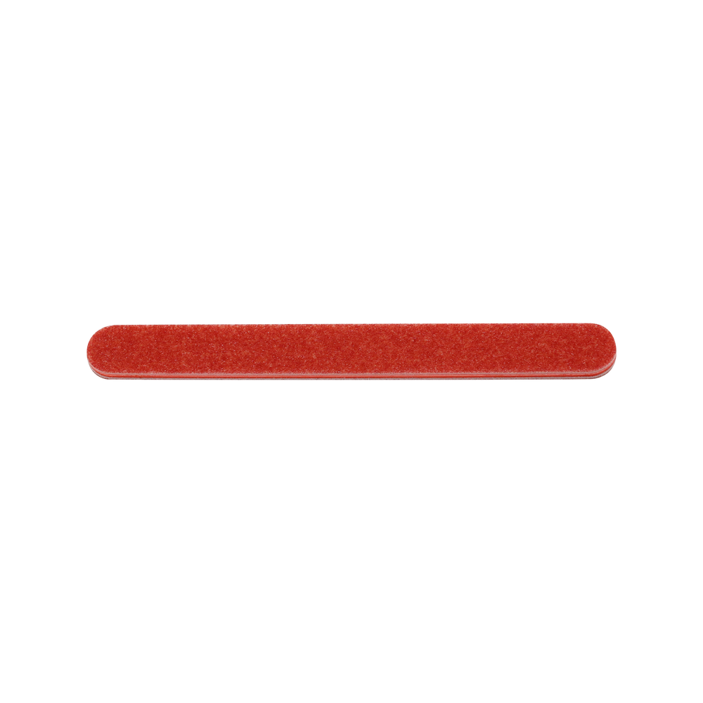 ASP Nagelfeile Teflon Rot 80 12 St.