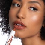 Andreia Professional Silky Matte Lip Crayon - Silky Matte Lippenstiftstift 04 Kaffee