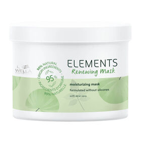 Wella Professionals Elements Haarmaske, 500ml