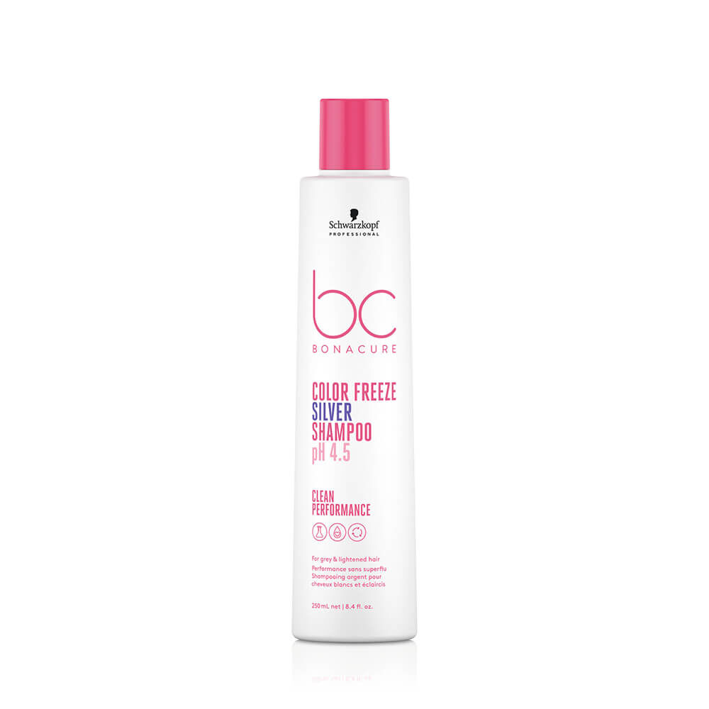 Schwarzkopf Professional Bonacure Color Freeze Silber Shampoo Schwarzkopf Professional Bonacure Color Freeze Silber Shampoo