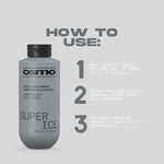 Osmo Super Ice Aufhellende Haarmaske  400ml