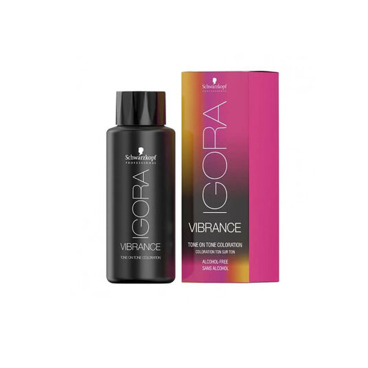 Schwarzkopf Professional Igora Vibrance Demi-Permanent Haarfarbe 60ml 0-55