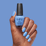 OPI Nail Lacquer Make ‘Em Jelly - Nagellack Blue Them All Away 15ml