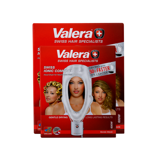 Valera Swiss Ionic Comfort Trockenhaube f&uuml;r Volumen und Halt
