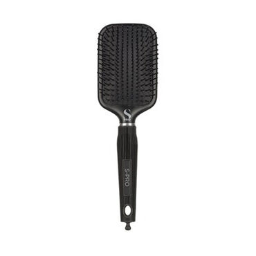 S-Pro Paddel-Bürste Schwartz S-Pro Paddel-Bürste Schwartz