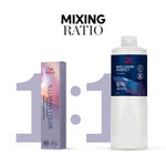 Wella Professionals Illumina Color Permanente Haarfarbe 60ml 10/53