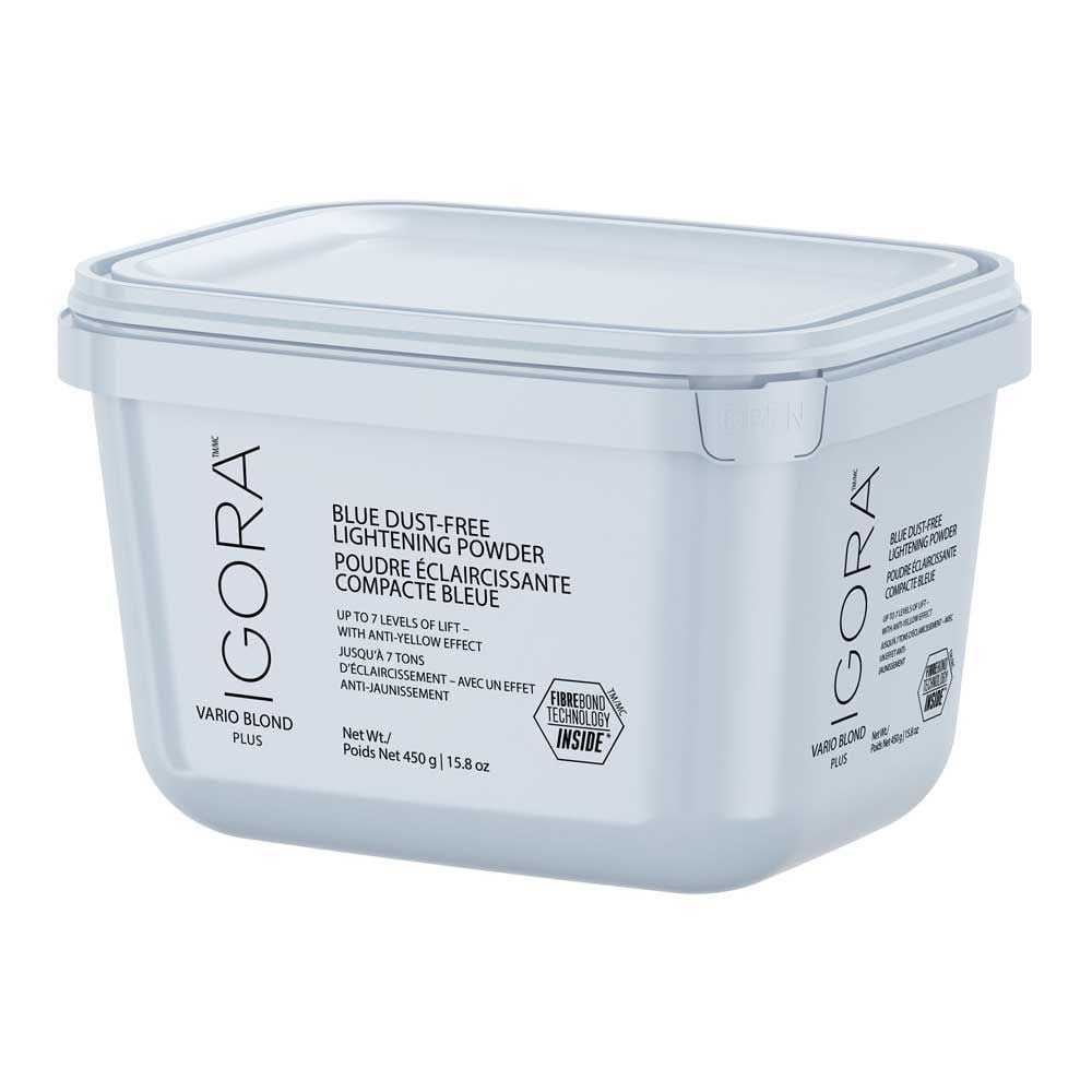 Schwarzkopf Professional Igora Vario Blond Blue 450g Schwarzkopf Professional Igora Vario Blond Blue 450g