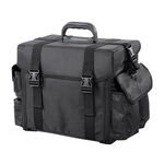 S-PRO Equipment-Tasche für Nagelstylist:innen Schwarz