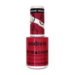 Andreia Professional Nutri Color Nagellack - NC 32 Bordeauxrot 10.5ml
