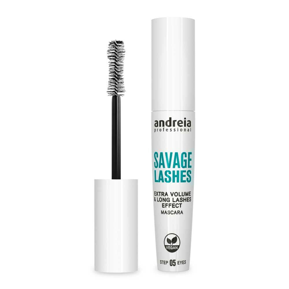 Andreia Professional Mascara Savage Lashes 10ml Andreia Professional Mascara Savage Lashes 10ml