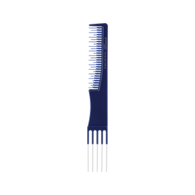 Comair Toupier-Gabelkamm Blue Profi Line 105