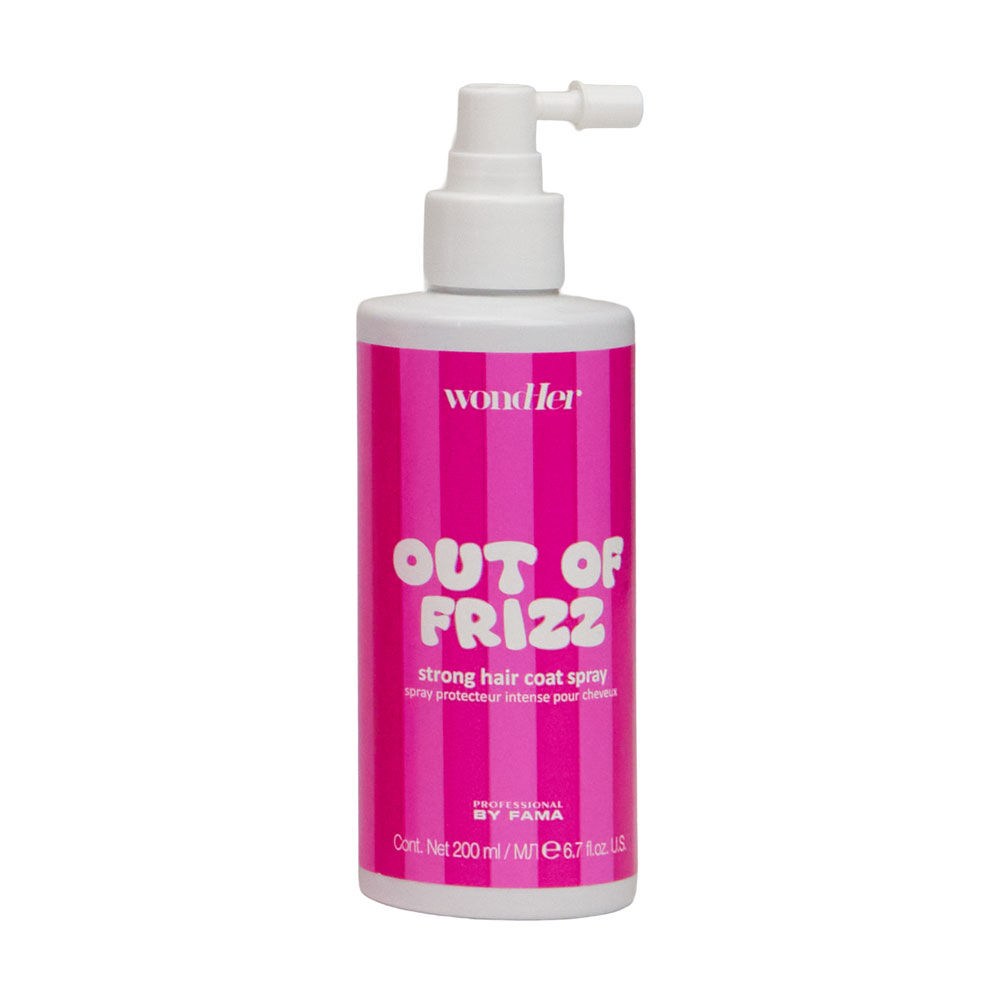 Professional by Fama Wondher Out of Frizz Stares Sch&uuml;tzender Haarspray 200ml