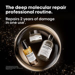 L'Or&eacute;al Professionnel Absolut Repair Molecular Geschenkset Trio
