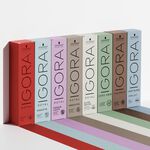 Schwarzkopf Igora Royal Silver Whites Permanent Haarfarbe 60ml Silber