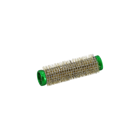Sibel Paket mit 12 Metallwicklern, L&auml;nge Green
