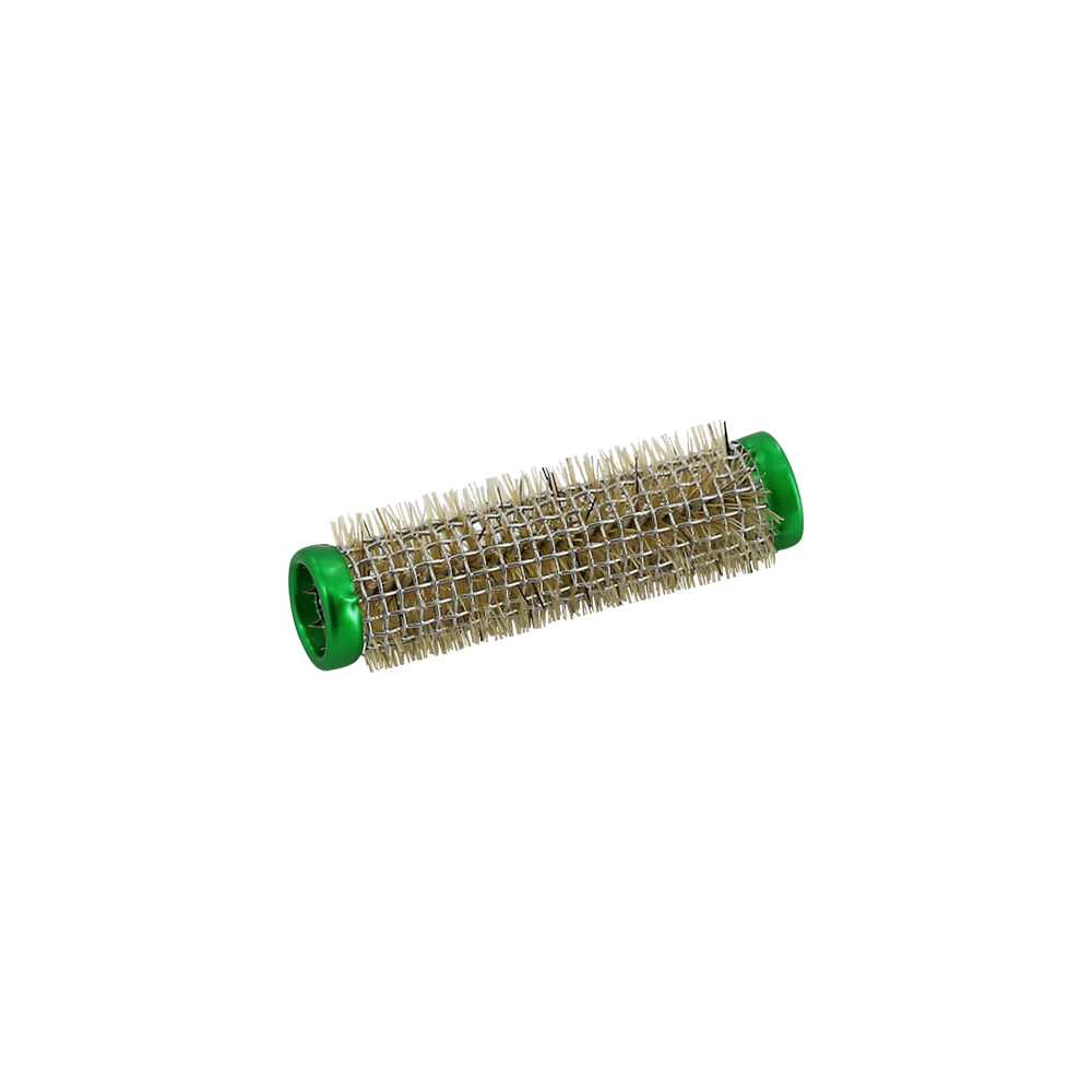 Sibel Paket mit 12 Metallwicklern, Länge Green Sibel Paket mit 12 Metallwicklern, Länge Green