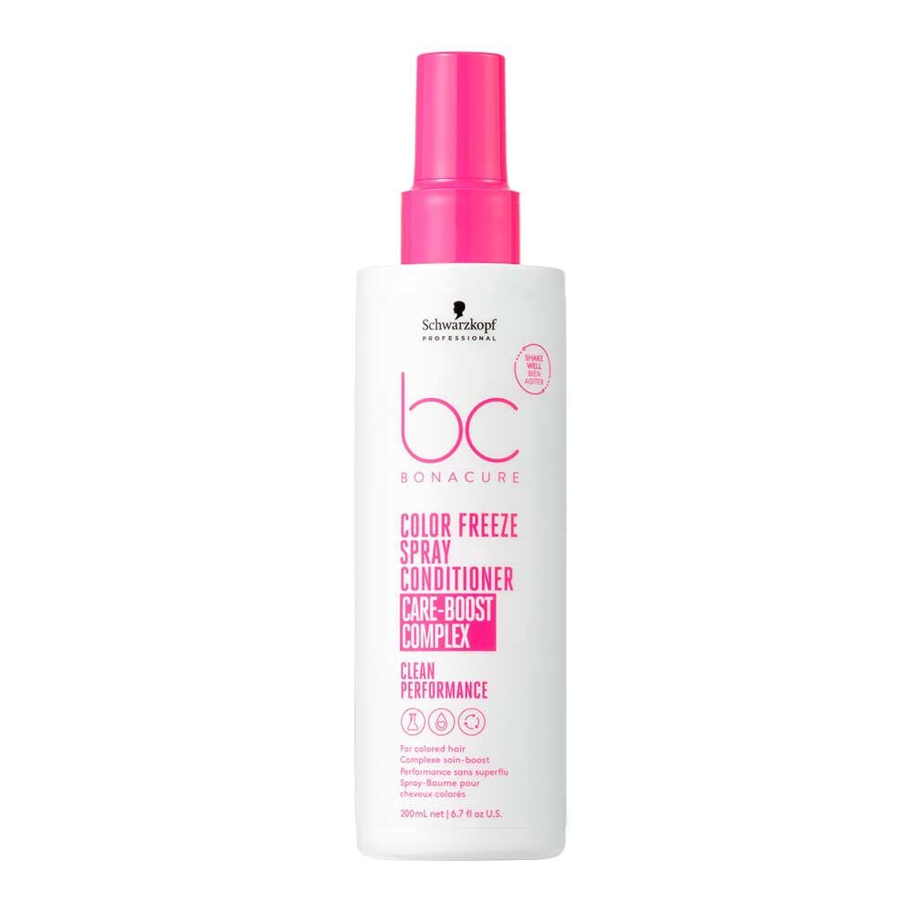 Schwarzkopf Professional Bonacure Color Freeze Sprühspülung 200ml