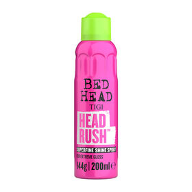Tigi Bed Head Headrush Glanzspray für extreme Leuchtkraft 200ml