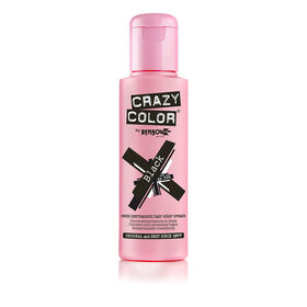 Crazy Color Halbpermanente Haarf&auml;rbecreme 100ml