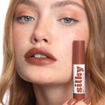 Andreia Professional Silky Matte Lip Crayon - Silky Matte Lippenstiftstift 04 Kaffee