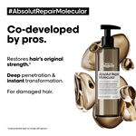 L'Oréal Professionnel Absolut Repair Molecular Reparierendes Spülungsserum, 250ml