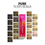 Wella Professionals Color Touch Demi-permanente Haarfarbe 9/03 Lichtblond Natur gold 60ml