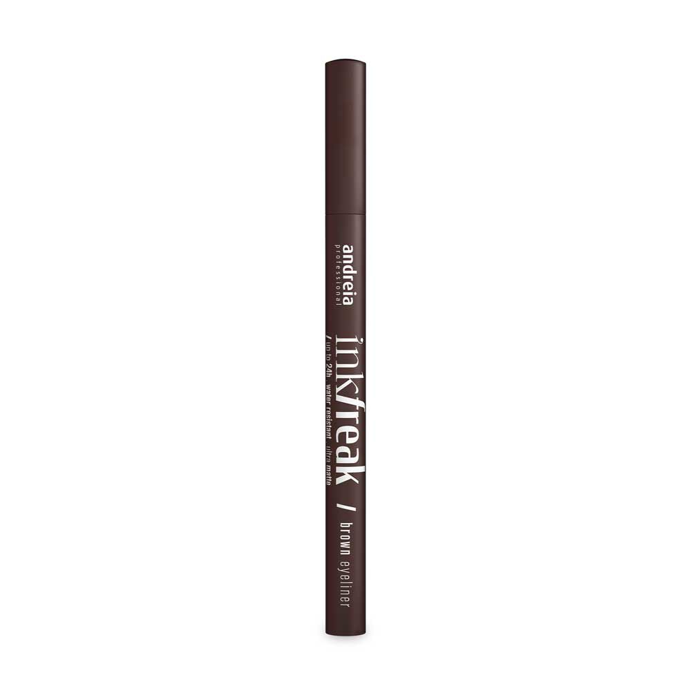 Andreia Professional Ink Freak - Fl&uuml;ssiger Eyeliner Stift 02 Matt Braun