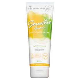 Les Secrets de Loly Smoothie Ananas Haarmilch 250ml