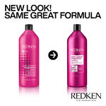 Redken Color Extend Magnetics Conditioner 1l